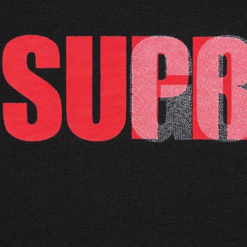 Supreme Supreme®/GOODENOUGH Hooded Sweatshirt - Black