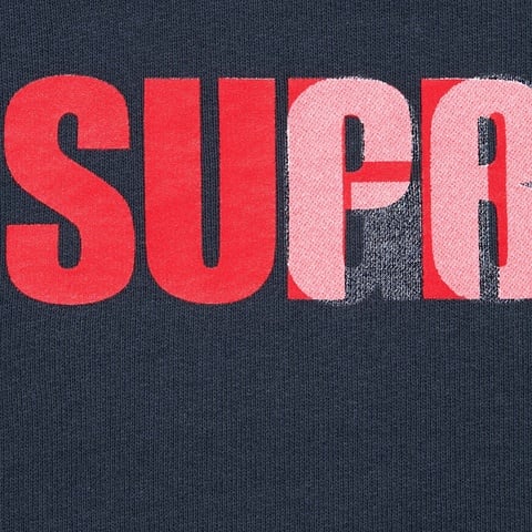 Supreme®/GOODENOUGH Hooded Sweatshirt - Supreme