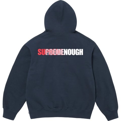 トップス Supreme GOODENOUGH Hooded Sweatshirt Supreme®/GOODENOUGH Hooded Sweatshirt - Supreme