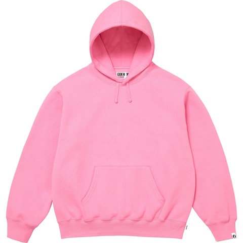 トップス Supreme GOODENOUGH Hooded Sweatshirt XL Supreme x GOODENOUGH Jersey Hoodie | Black | FARFETCH