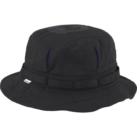 帽子 Supreme GOODENOUGH Patchwork Crusher M Supreme®/GOODENOUGH Patchwork Madras Crusher - Supreme