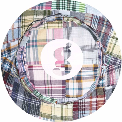 Supreme × GOODENOUGH Patchwork Crushe Supreme®/GOODENOUGH Patchwork Madras Crusher - Supreme