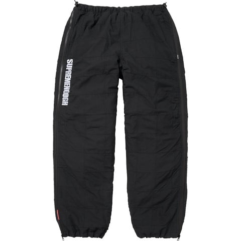 Supreme®/GOODENOUGH Patchwork Madras Full Zip Track Pant - Supreme Supreme®/GOODENOUGH Patchwork Madras Full Zip Track Pant - Supreme