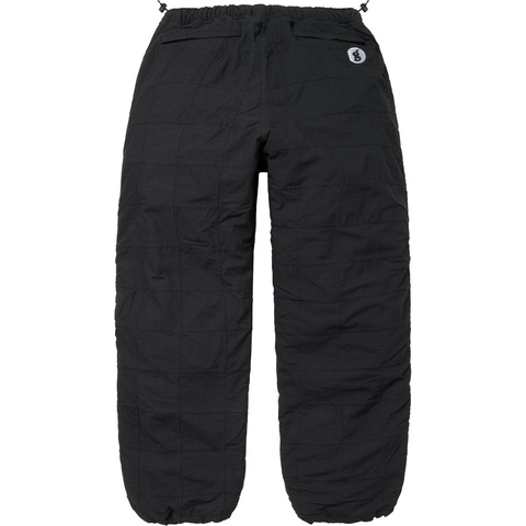 Supreme®/GOODENOUGH Patchwork Madras Full Zip Track Pant - Supreme