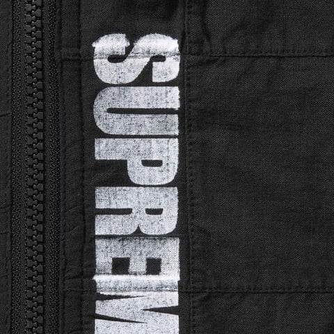 Supreme®/GOODENOUGH Patchwork Madras Full Zip Track Pant - Supreme