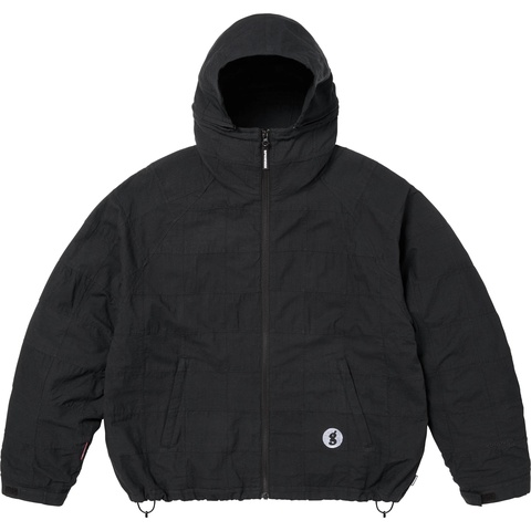 Supreme®/GOODENOUGH Patchwork Madras Hooded Jacket - Supreme