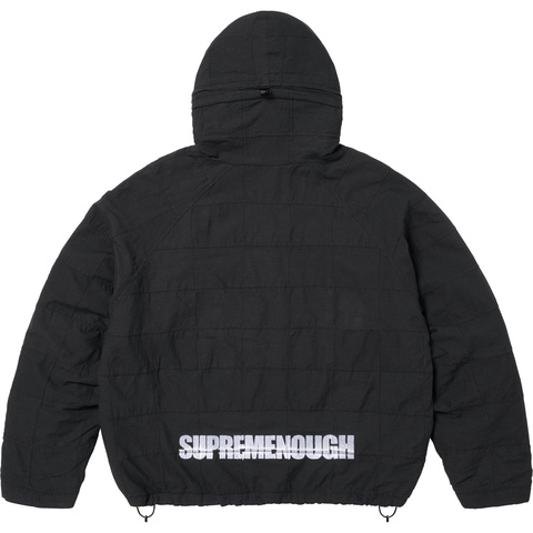 Supreme®/GOODENOUGH Patchwork Madras Hooded Jacket - Supreme