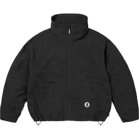 Supreme®/GOODENOUGH Patchwork Madras Hooded Jacket - Supreme
