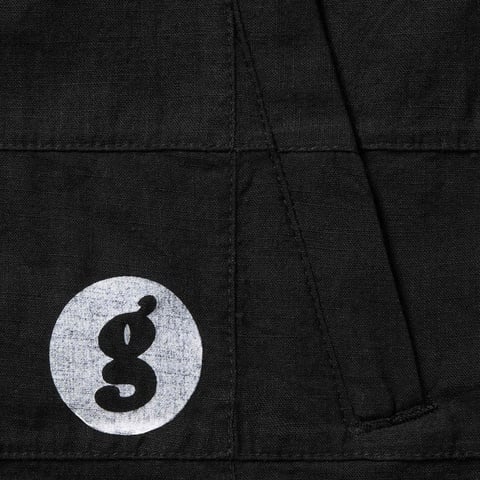 Supreme Supreme®/GOODENOUGH Patchwork Madras Hooded Jacket - Black