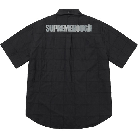 Supreme®/GOODENOUGH Patchwork Madras S/S Shirt - Supreme