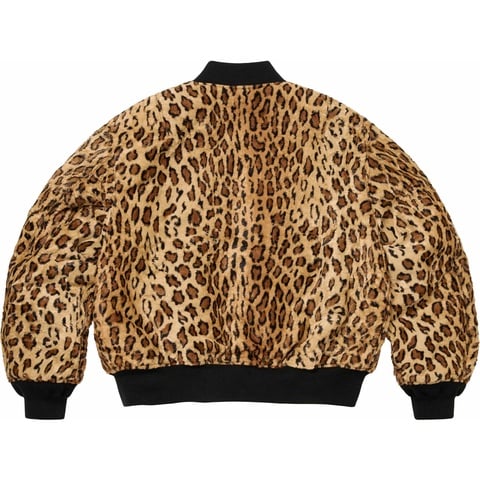 Supreme®/GOODENOUGH Reversible MA-1 - Supreme