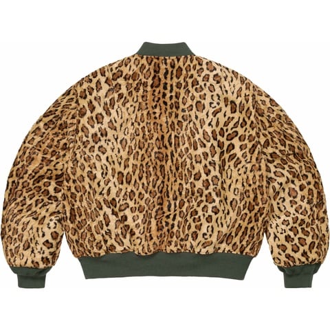 Supreme®/GOODENOUGH Reversible MA-1 M Supreme®/GOODENOUGH Reversible MA-1 - Supreme