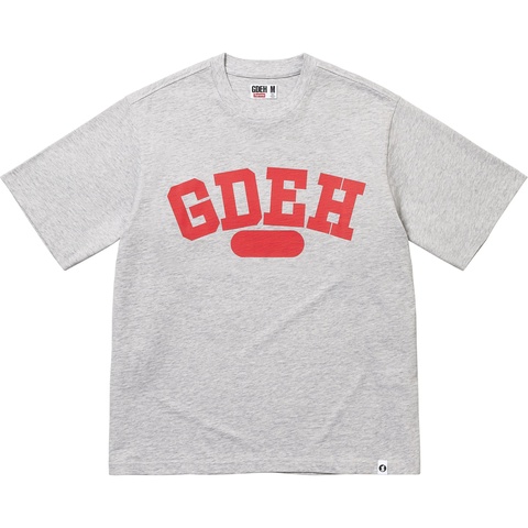 Supreme Supreme®/GOODENOUGH S/S Top - Ash Grey