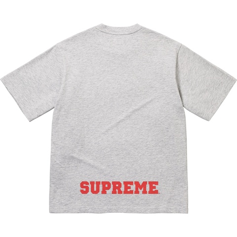Supreme Supreme®/GOODENOUGH S/S Top - Ash Grey