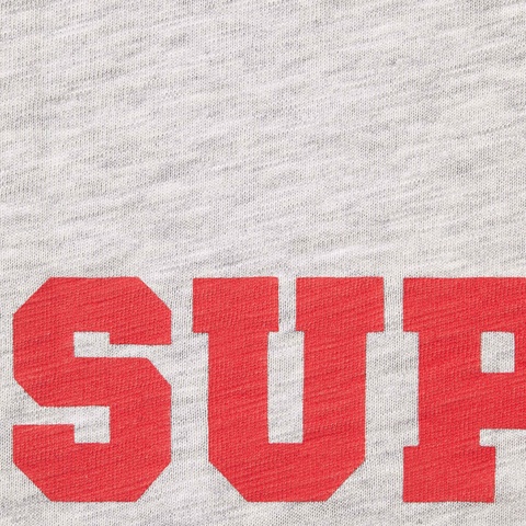 Supreme Supreme®/GOODENOUGH S/S Top - Ash Grey