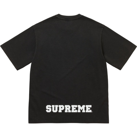 Supreme Supreme®/GOODENOUGH S/S Top - Black