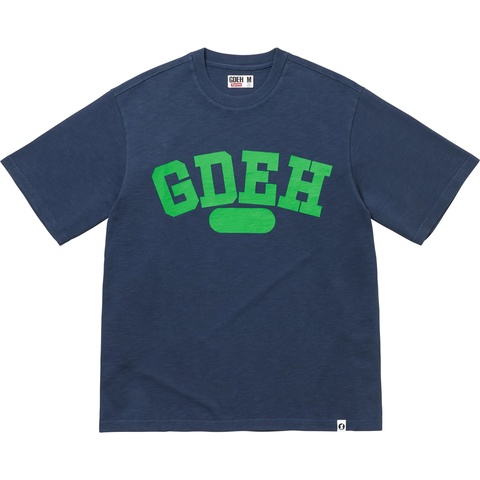 Supreme Supreme®/GOODENOUGH S/S Top - Navy