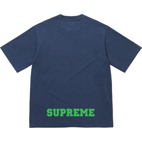 Supreme Supreme®/GOODENOUGH S/S Top - Navy