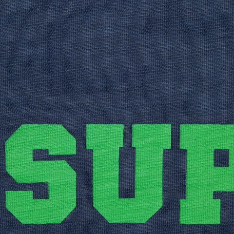 Supreme Supreme®/GOODENOUGH S/S Top - Navy