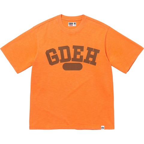 Supreme Supreme®/GOODENOUGH S/S Top - Orange