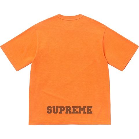 Supreme Supreme®/GOODENOUGH S/S Top - Orange