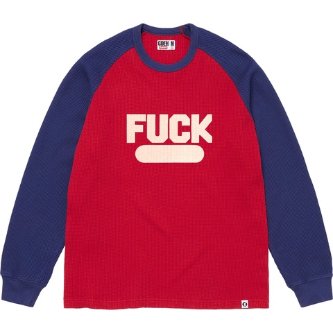 Supreme Supreme®/GOODENOUGH Thermal - Red