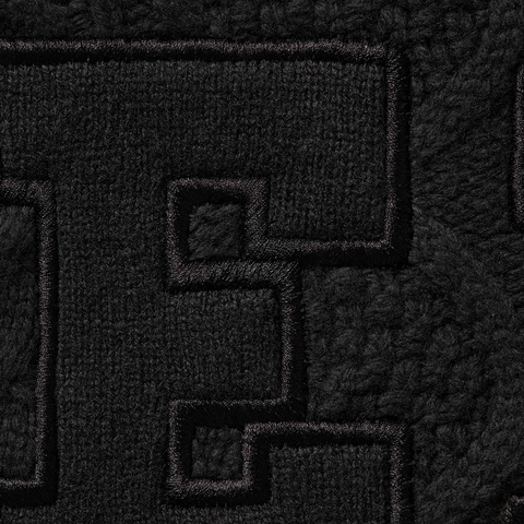 Supreme Supreme®/GOODENOUGH Zip Up Hooded Sweater - Black