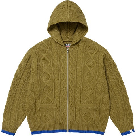 ジャケット・アウター Supreme GOODENOUGH Zip Up Hooded Sweater Supreme®/GOODENOUGH Zip Up Hooded Sweater - Supreme