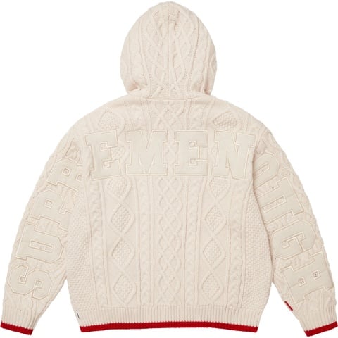 トップス Supreme GOODENOUGH Zip Up Hooded Sweater Supreme®/GOODENOUGH Zip Up Hooded Sweater - Supreme