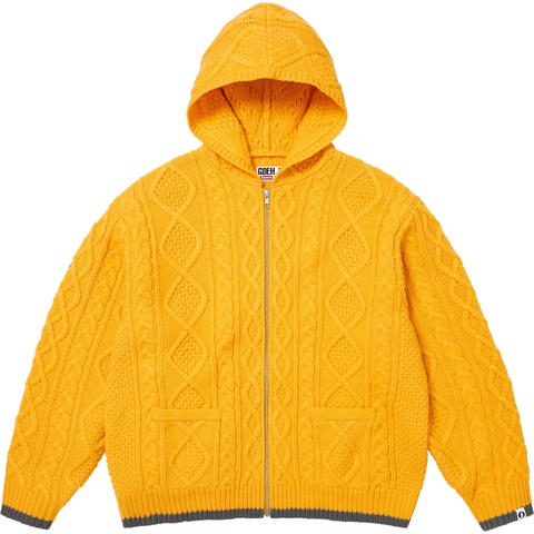 ジャケット・アウター Supreme GOODENOUGH Zip Up Hooded Sweater Supreme®/GOODENOUGH Zip Up Hooded Sweater - Supreme