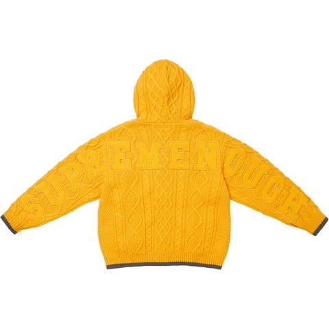 トップス Supreme GOODENOUGH Zip Up Hooded Sweater Supreme®/GOODENOUGH Zip Up Hooded Sweater - Supreme