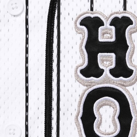 Supreme®/Homerun Baseball Jersey - Supreme