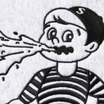 Supreme Supreme Homerun Hooded Sweatshirt (SS25) - Ash Grey