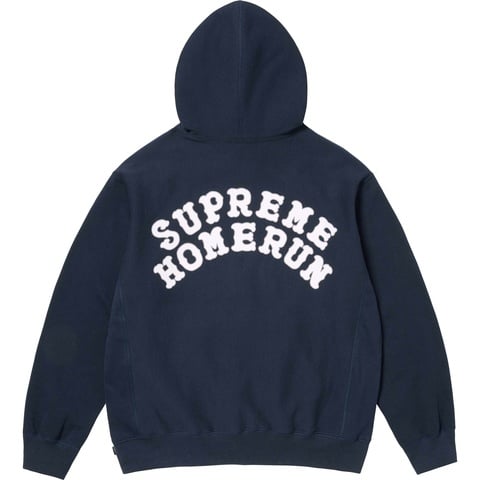 Supreme®/Homerun Hooded Sweatshirt - Supreme