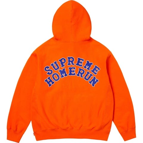ヨ*ン様 Supreme®/run Hooded Sweatshirt Supreme®/Homerun Hooded Sweatshirt - Supreme