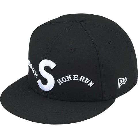 Supreme Supreme®/Homerun S Logo New Era® - Black