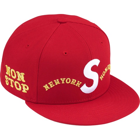 Supreme®/Homerun S Logo New Era® - Supreme