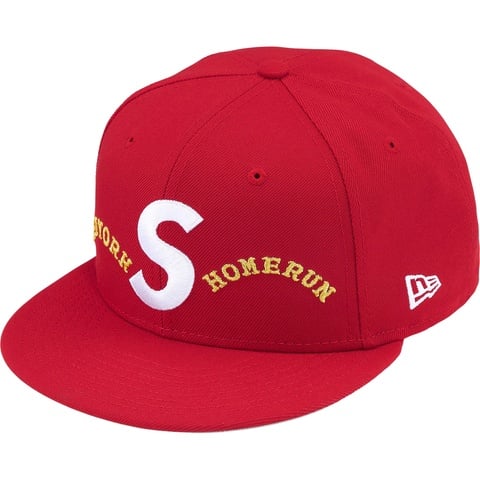 Supreme®/Homerun S Logo New Era® - Supreme