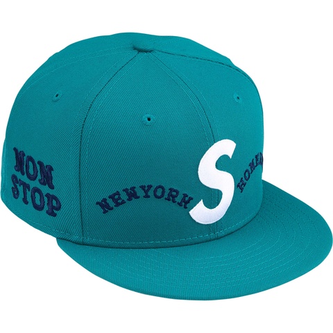 Supreme Supreme®/Homerun S Logo New Era® - Teal