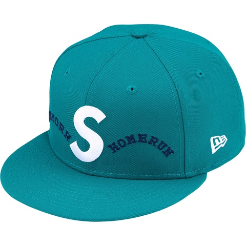 Supreme®/Homerun S Logo New Era® - Supreme