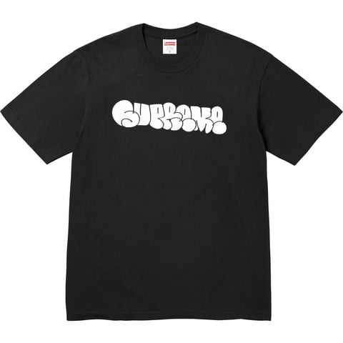 Supreme Supreme®/Homerun Tee - Black