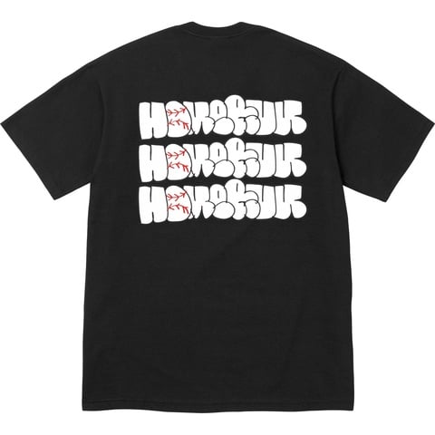 Supreme Supreme®/Homerun Tee - Black