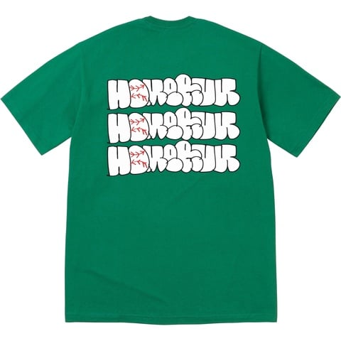 Supreme Supreme®/Homerun Tee - Light Pine