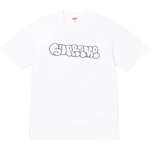 Supreme Supreme®/Homerun Tee - White