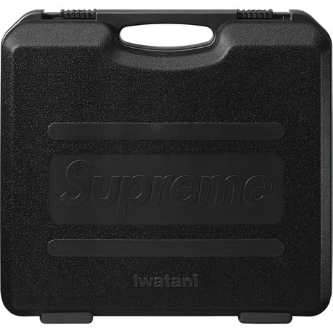 Supreme Supreme®/Iwatani Portable Butane Stove - Silver