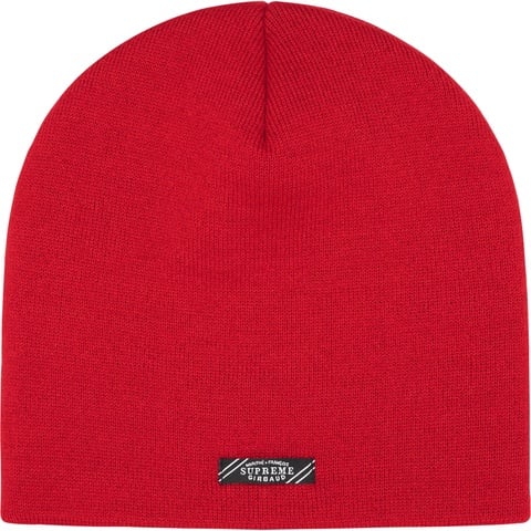 Supreme Supreme®/Marithé + François Girbaud Beanie - Red