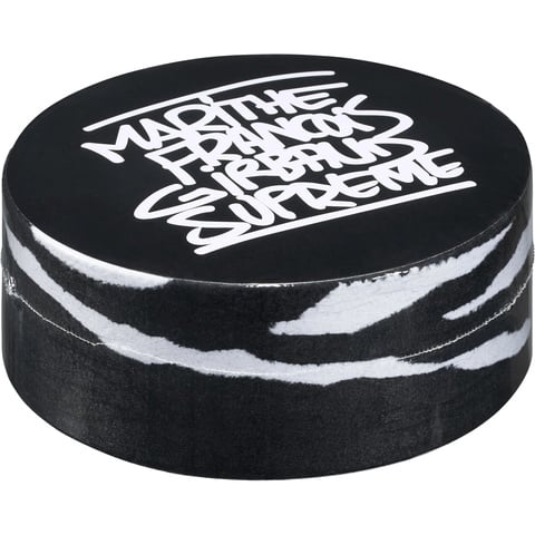 Supreme Supreme®/Marithé + François Girbaud Compressed Towel - Black