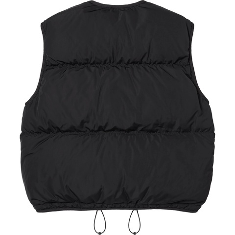 Supreme®/Marithé + François Girbaud Down Puffer Vest - Supreme