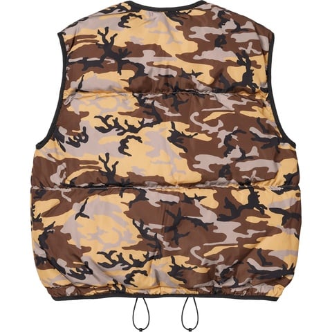 Supreme®/Marithé + François Girbaud Down Puffer Vest - Supreme Supreme®/Marithé + François Girbaud Down Puffer Vest - Supreme