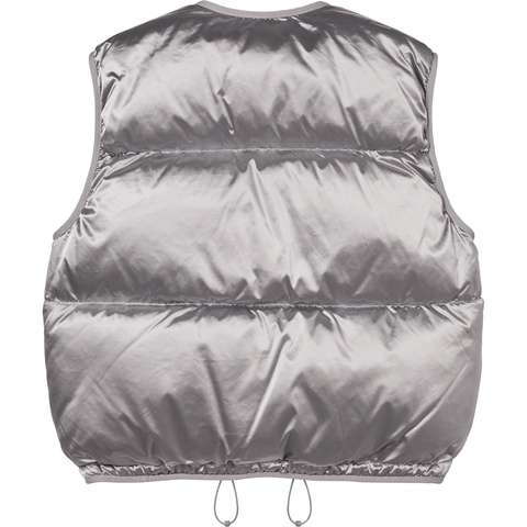 Supreme®/Marithé + François Girbaud Down Puffer Vest - Supreme